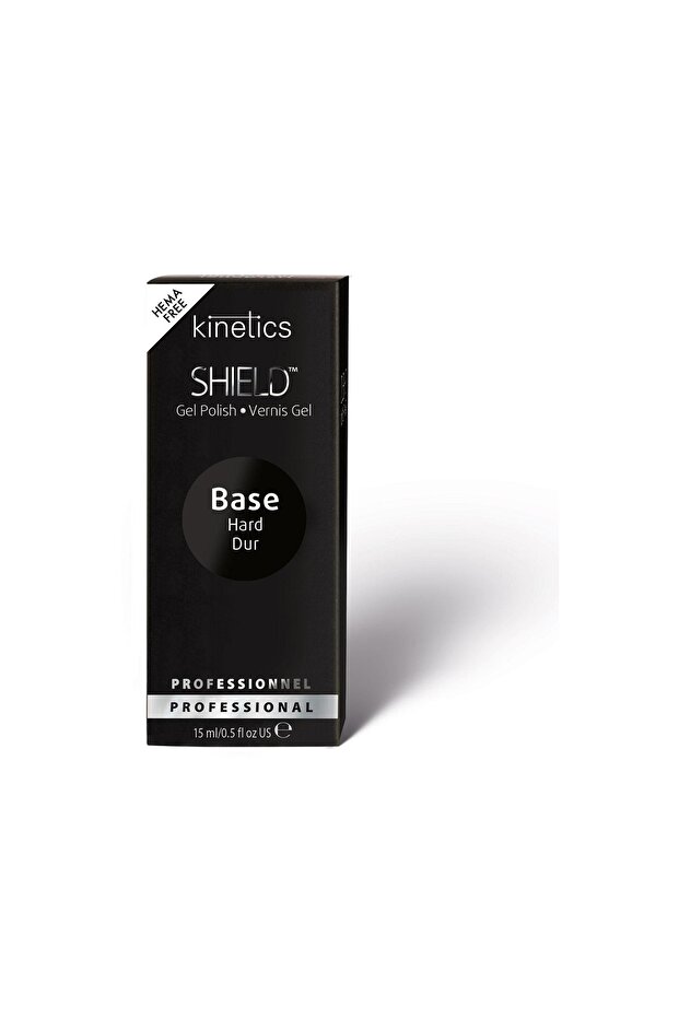 Shield Hema Free Hard Base Coat, 15ml - 1