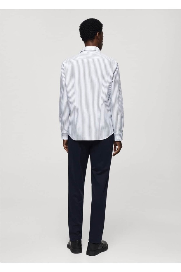 Coolmax mit schmaler Passform ®   Hemd - 4