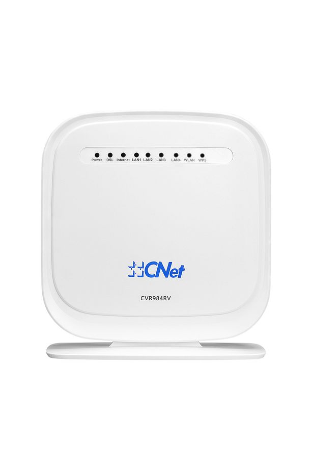 Cvr984rv 2.4ghz 300mbps Kablosuz Vdsl/adsl2 Modem Router - 2
