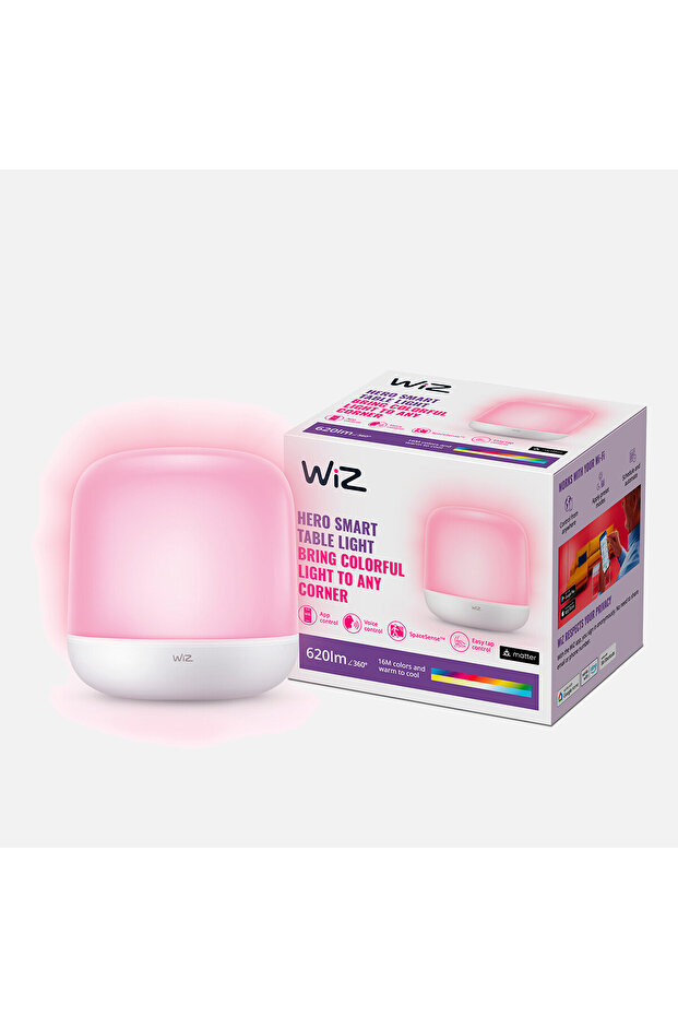 Wiz Hero Akıllı Masa Lambası - 1