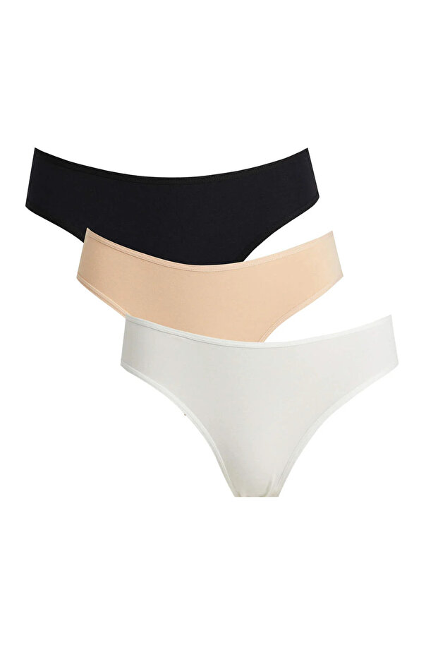 Women's Black Boxers and Panties - X9506az/bk27