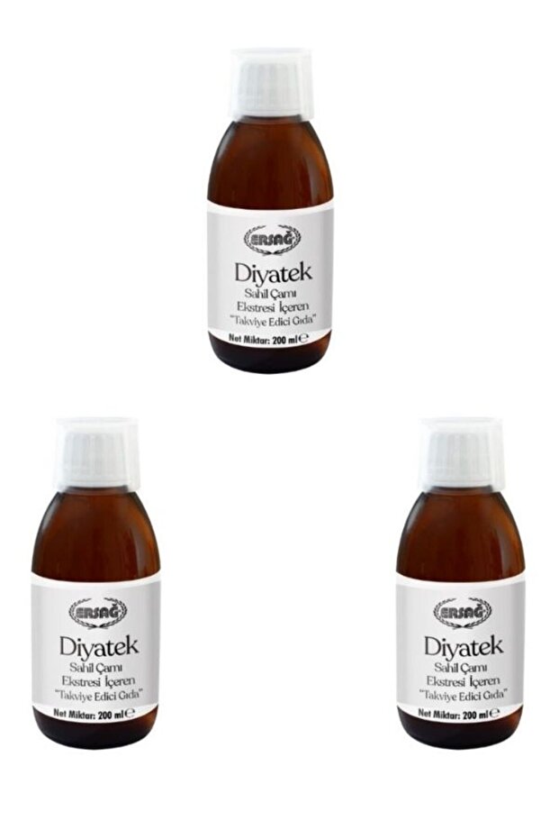 DİYATEK ( 3’LÜ ) - 1