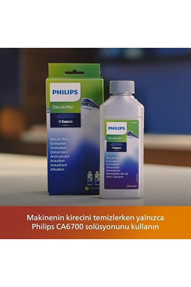 CA6700/10 Espresso Makinesi Kireç Çözücü Solüsyon - 4