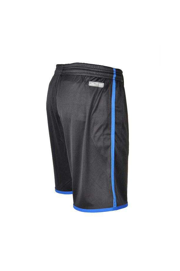 Şort Siyah Saks Polyester Erkek Spor Şort - 3