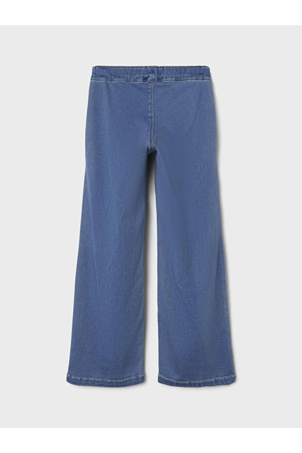 Kot Pantolon Geniş - 3
