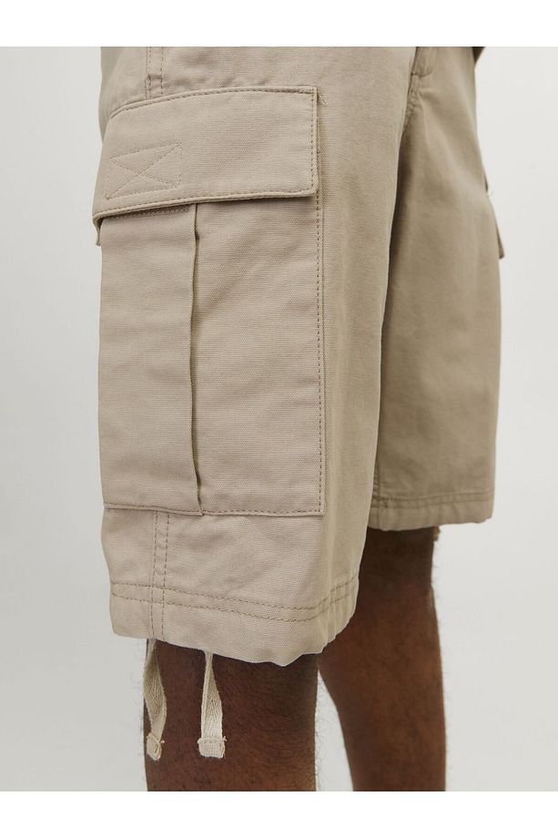 Kargo Şortları Regular Fit Kargo Şortları - 6