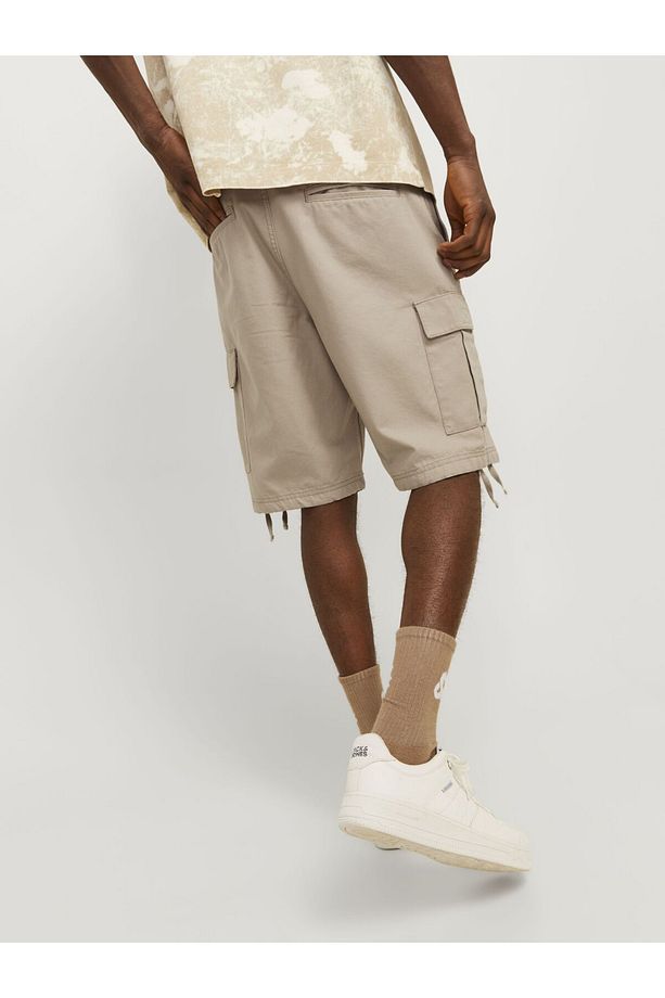 Kargo Şortları Regular Fit Kargo Şortları - 8