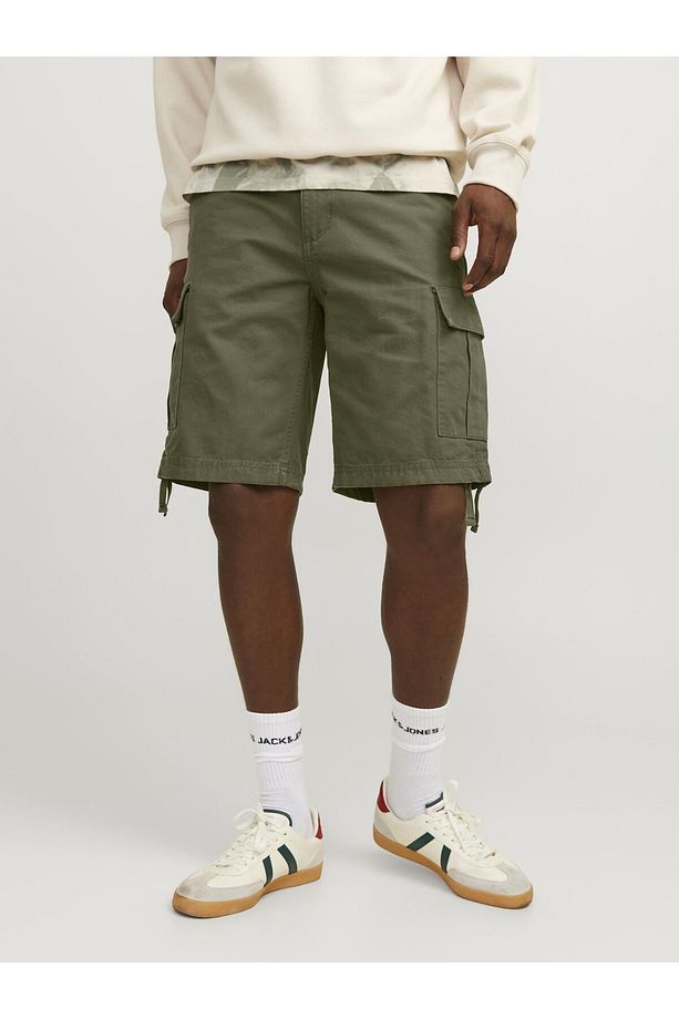 Kargo Şortları Regular Fit Kargo Şortları - 1