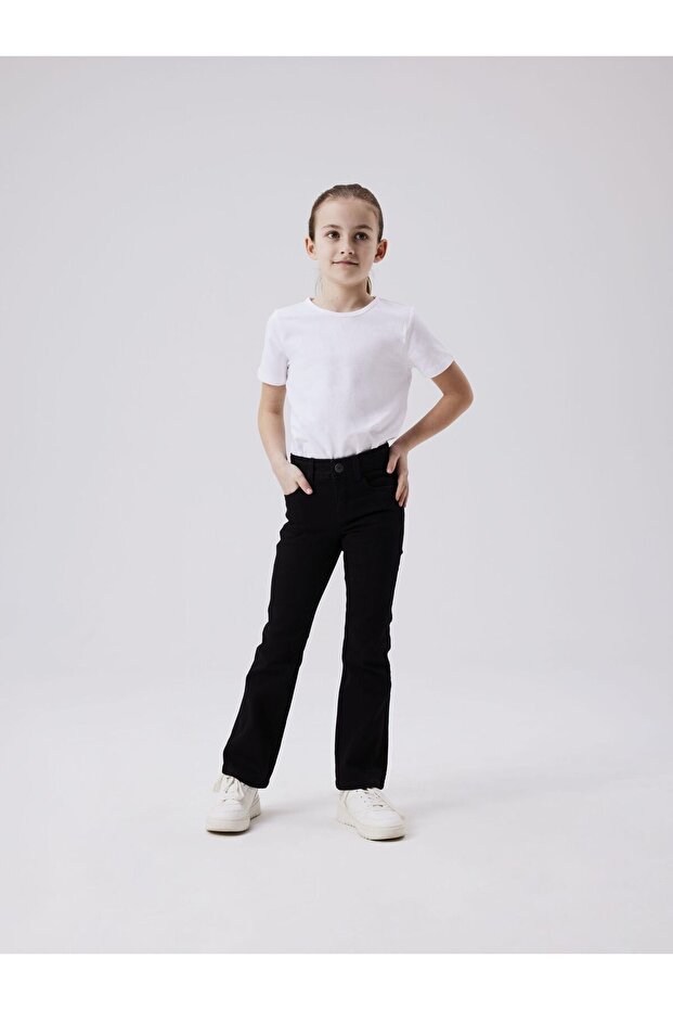 Džíny - uvolněný střih - 7