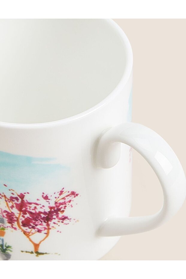 Paris Temalı Kupa - 3