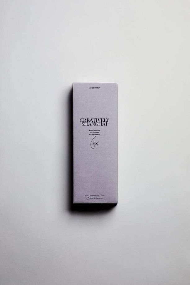 Olfactıve/ No. 07 Creatıvely Shanghaı Edp 10 Ml Kadın Parfüm - 1
