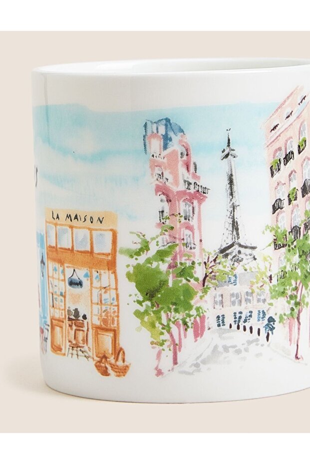 Paris Temalı Kupa - 4