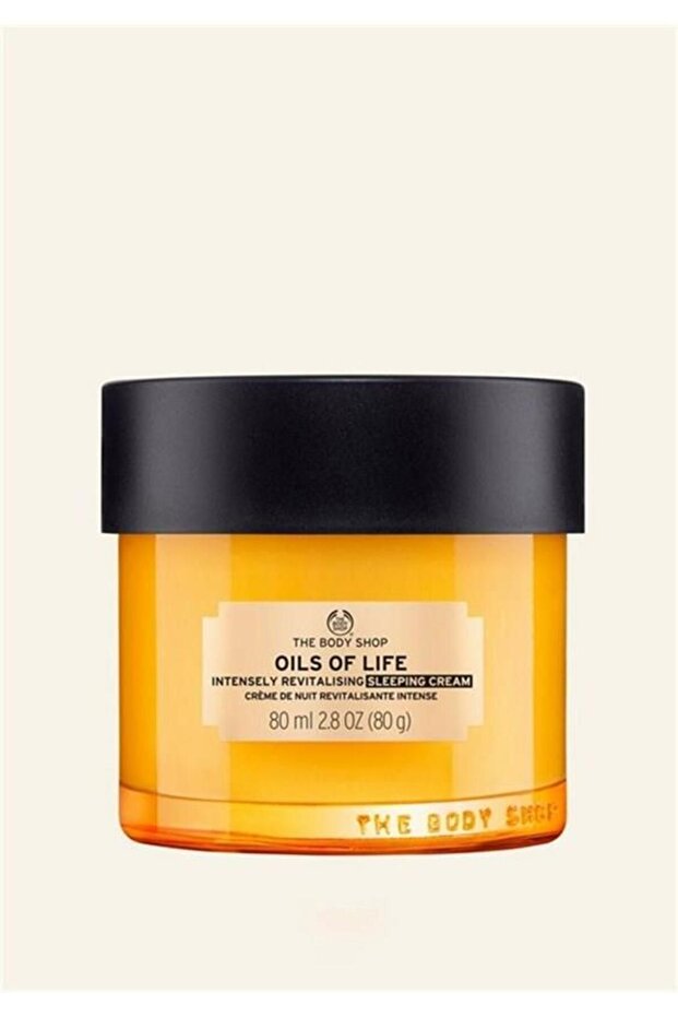 Oils Of Life™ 80 ml Intensive Revitalizing Sleeping Cream