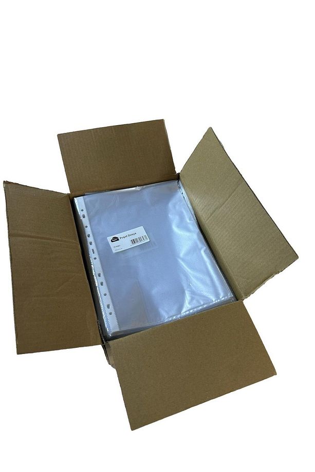 Eco Poşet Dosya 100 Adet 10'lu Paket - 3