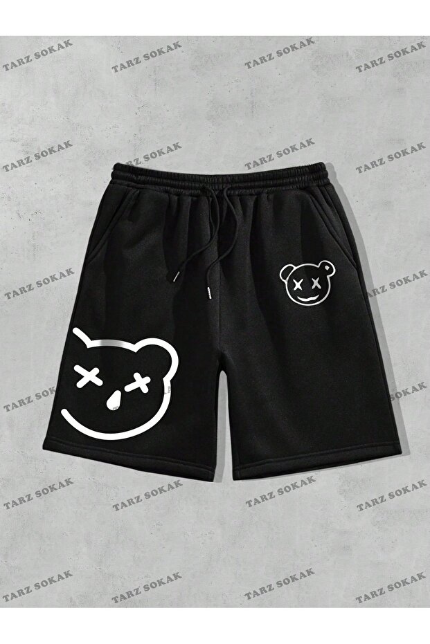 Y2K Unisex Summer Shorts Bermuda Harajuka Anime Retro CODE-11404
