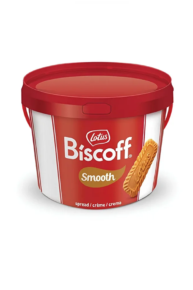 Biscoff Sürülebilir Karamelize 8 Kg - 1