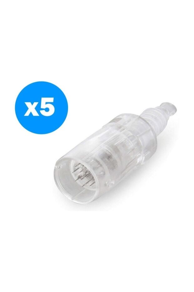 5 Adet Nano Pin Dermapen Iğnesi (kartuşu) - 1