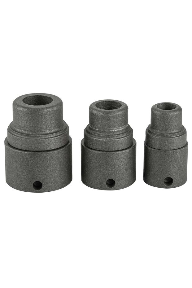FPS3-SET Pafta Seti 3'lü Profesyonel Pafta Seti