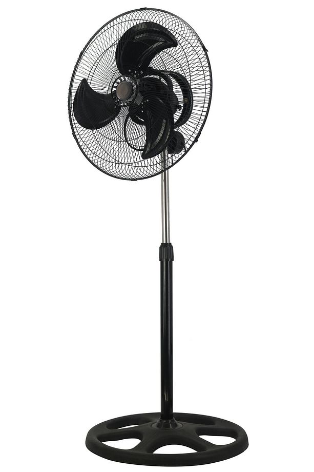 DLC 360 DERECE HAREKETLİ AYAKLI VANTİLATÖR 70 WATT - 2