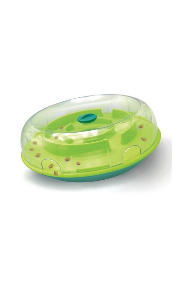Wobble Bowl İnteractive Puzzle Köpek Zeka Oyuncağı - 3