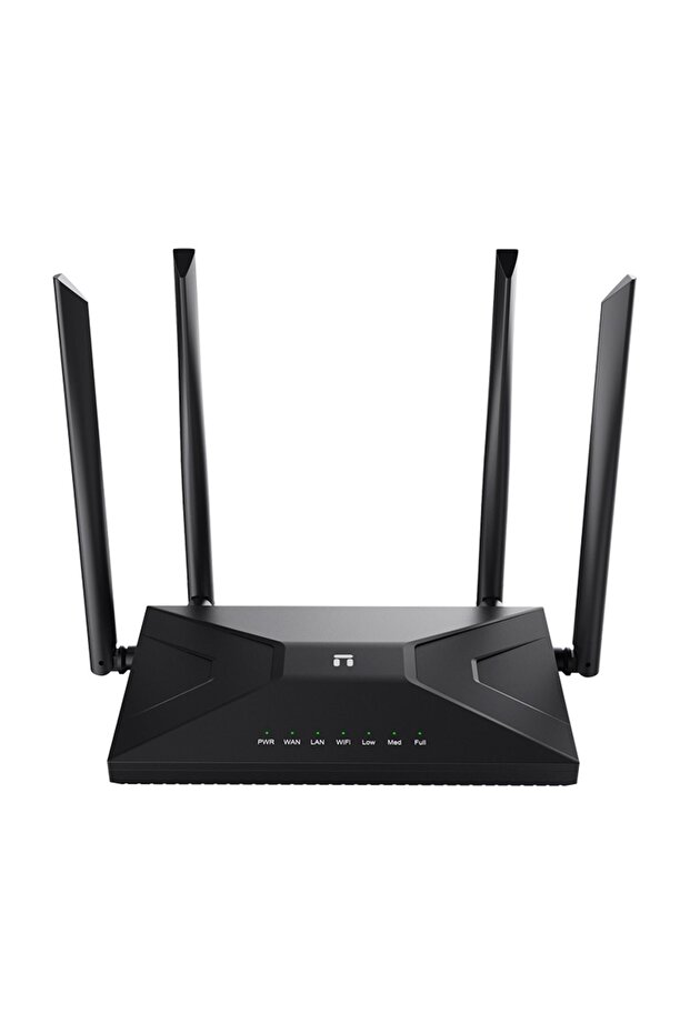(Stonet) 4G LTE Wireless Router - 5