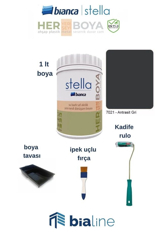 Stella Boya Seti - 1