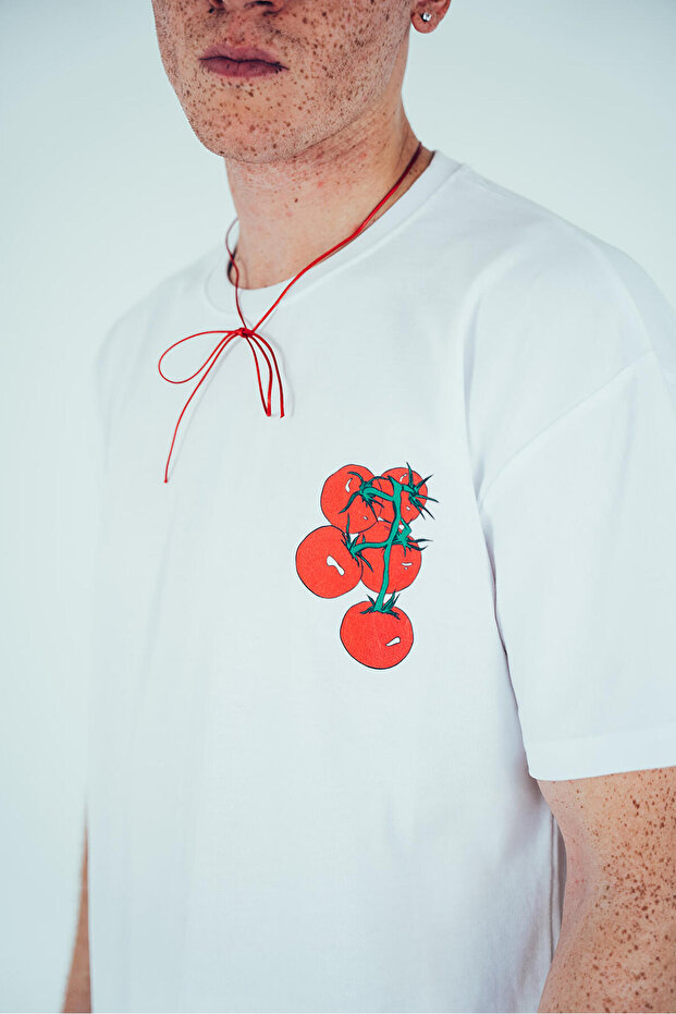 Pomodoro Tee - 1