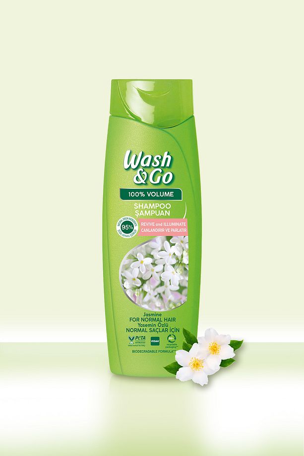 Yasemin Özlü Şampuan 360 ml x2 Adet - 4