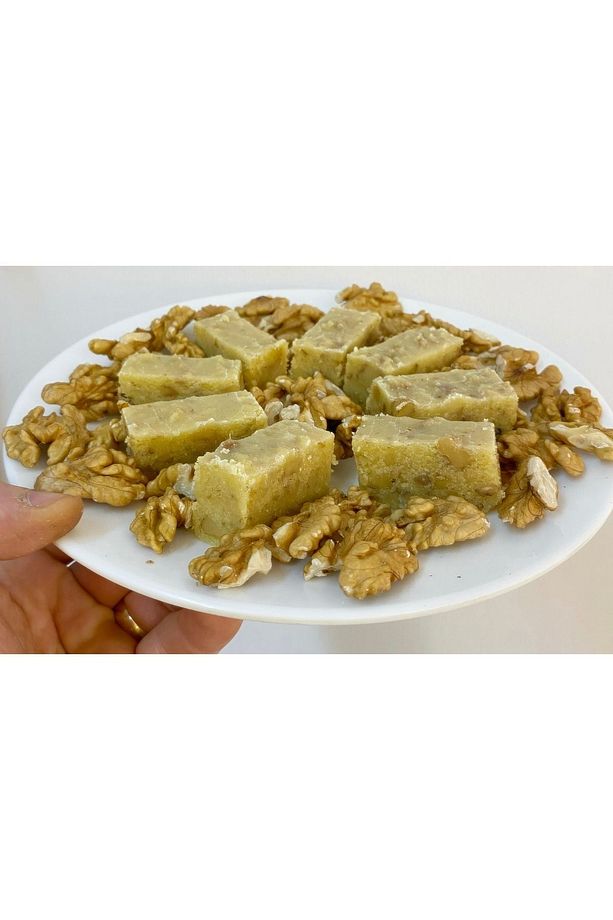 Burdur Ceviz Ezmesi Net 900 gr Dededen Toruna Imalat - 3