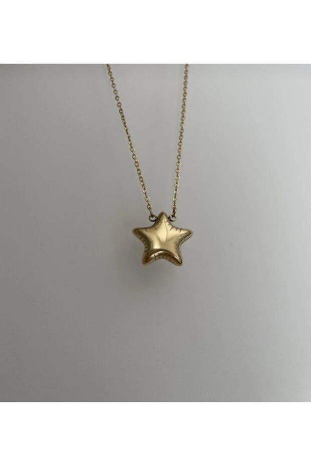 قلادة بالون بنمط نجمة - 4