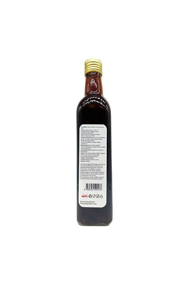 Nar Sirkesi - 500ml - 2