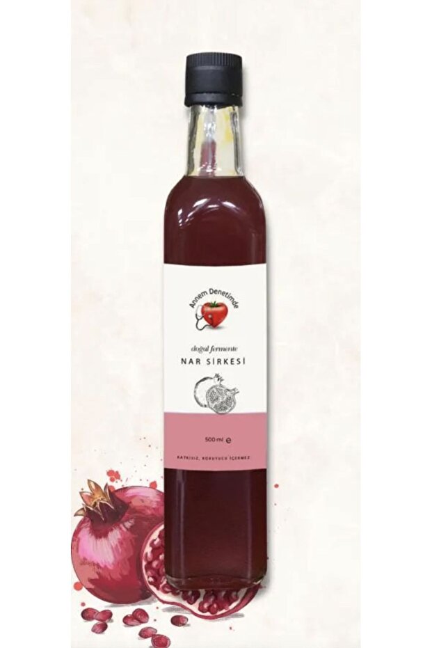 Nar Sirkesi - 500ml - 1