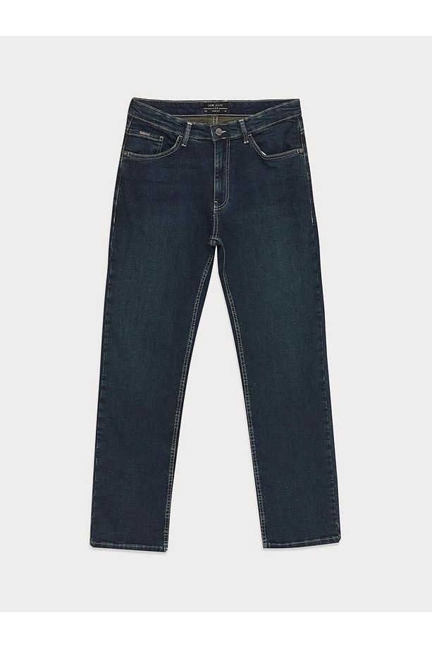 LCW Jeans 779 Regular Fit Erkek Jean Pantolon - 5