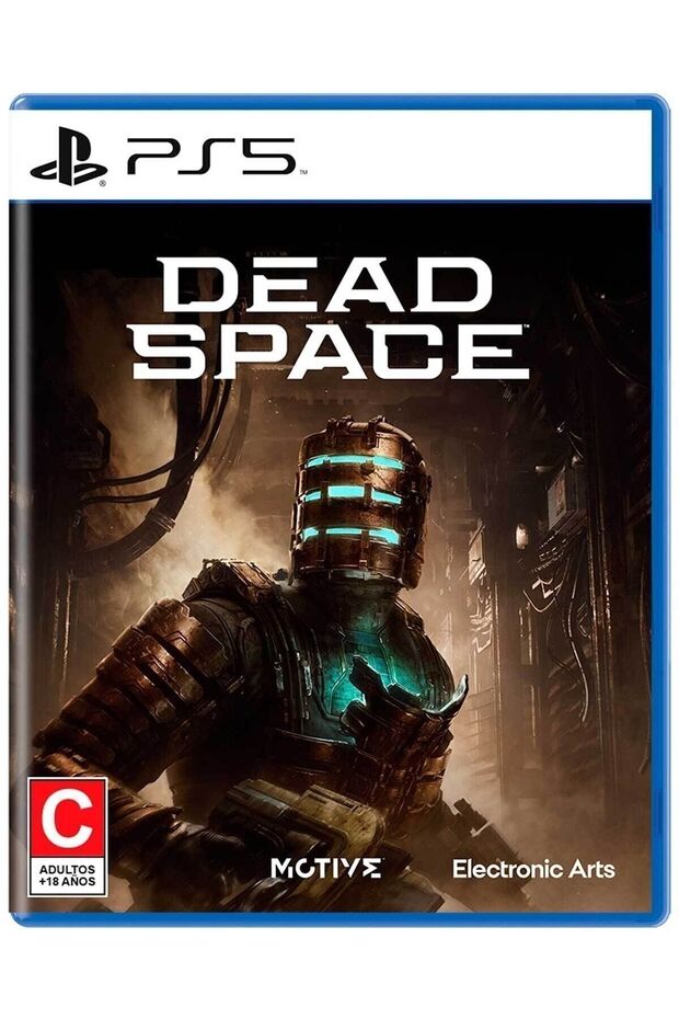 Dead Space Ps5 Oyun - 1