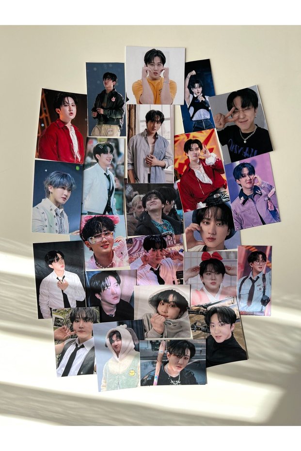 Stray Kids Changbin Kpop Sticker Pack