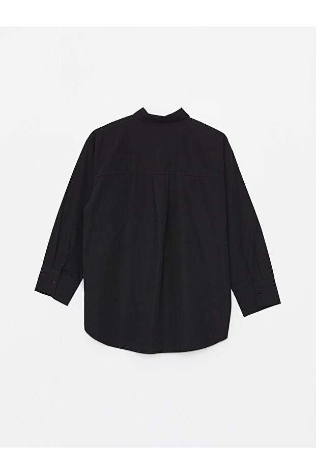 LCW Modest Taş Baskılı Kadın Gömlek Tunik - 7