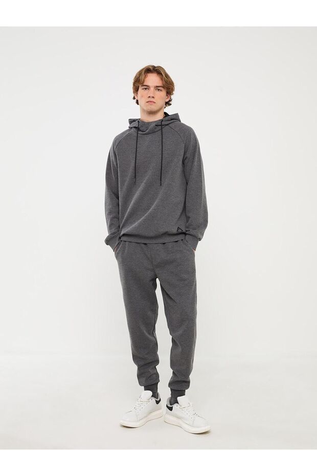 XSIDE Slim Fit Erkek Jogger Eşofman Altı - 2