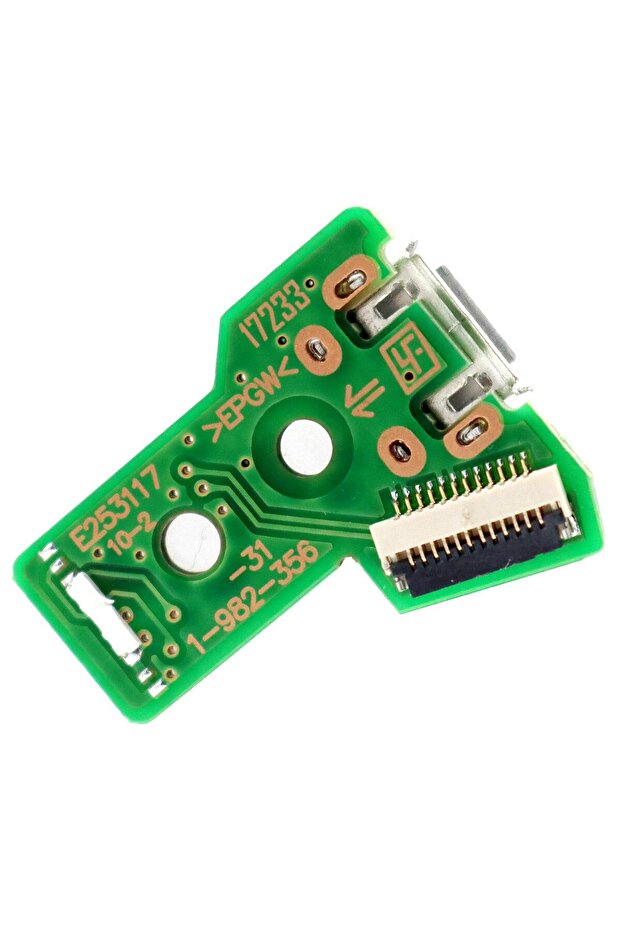 Ps4 Dualshock JDS-050 USB Soketi - 1