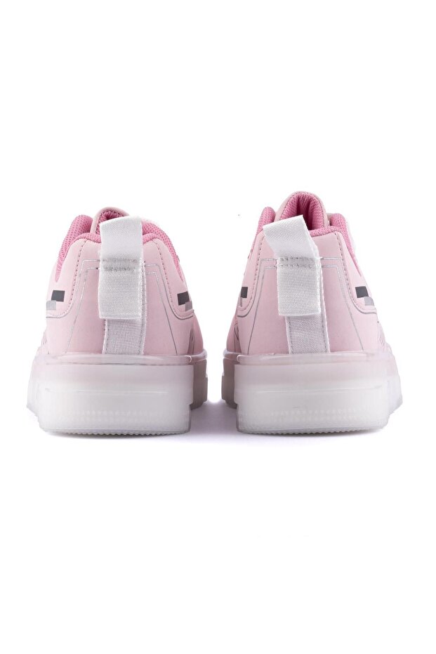 Planet Kadın Sneakers - Pembe - 6