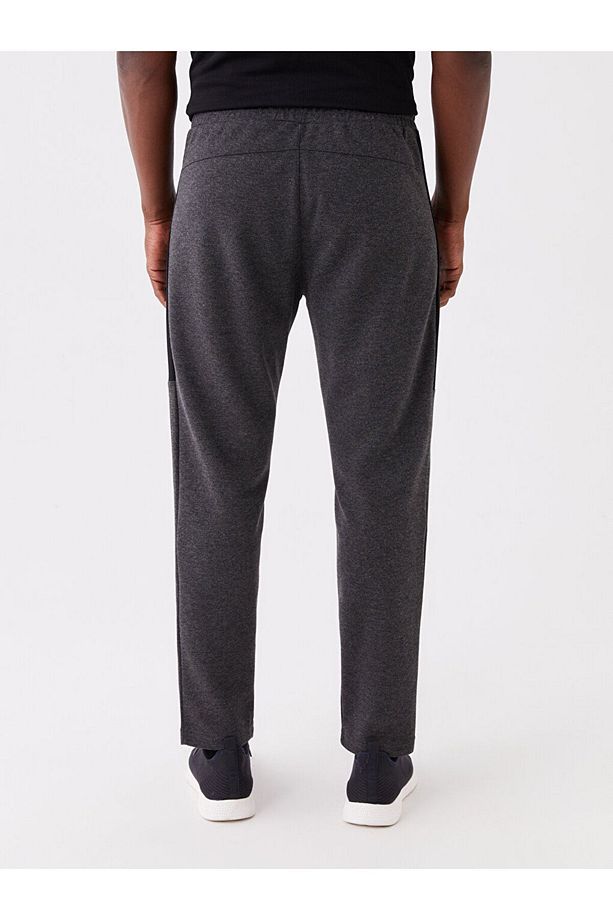 LCW Active Slim Fit Erkek Eşofman Altı - 4