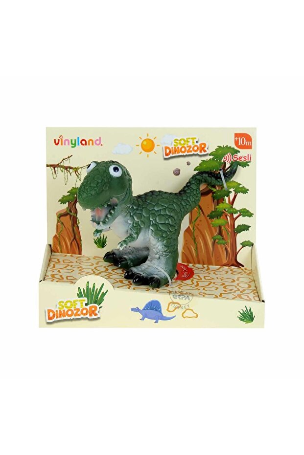 Kutuda Sesli Dinazorlar - 3