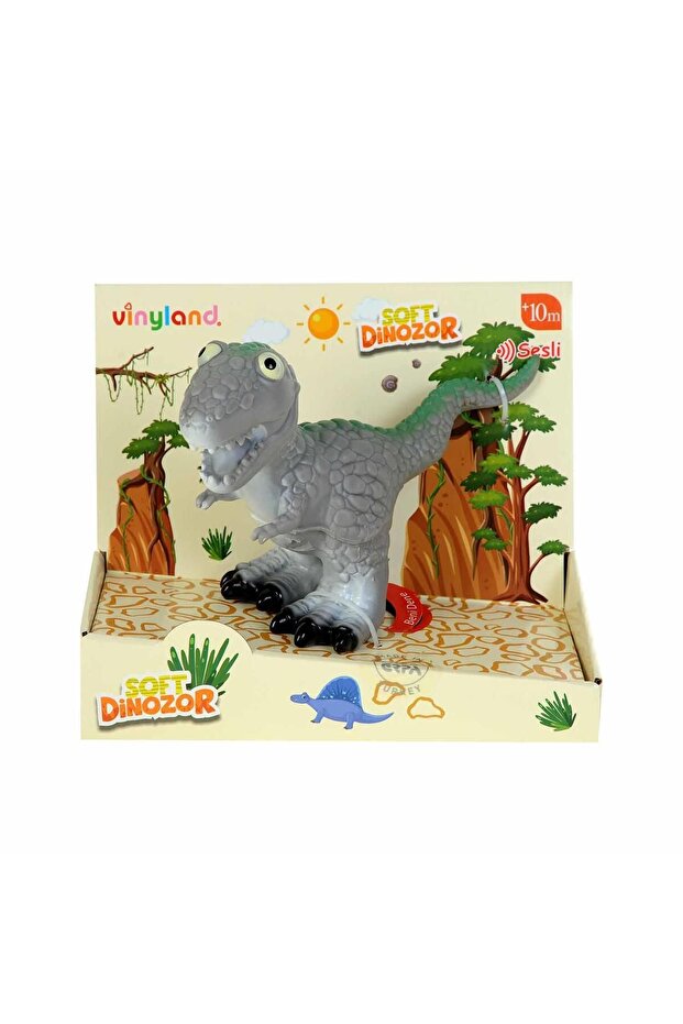 Kutuda Sesli Dinazorlar - 2