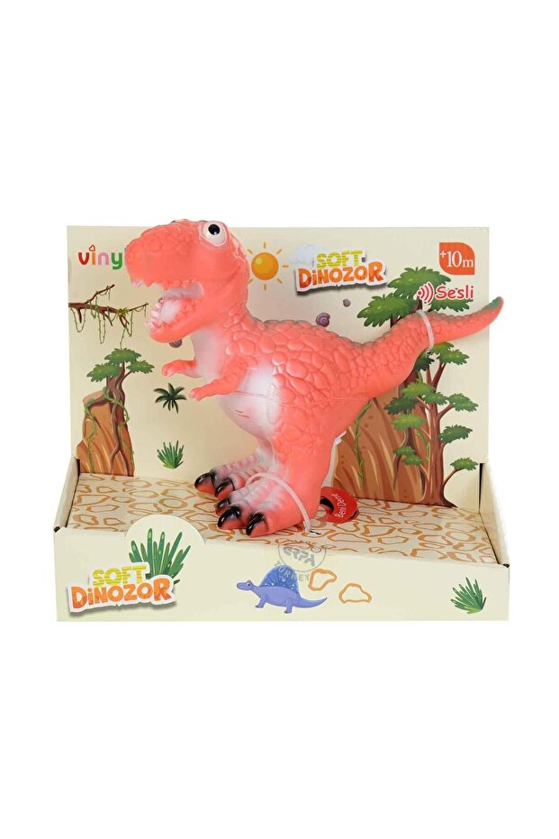 Kutuda Sesli Dinazorlar - 6