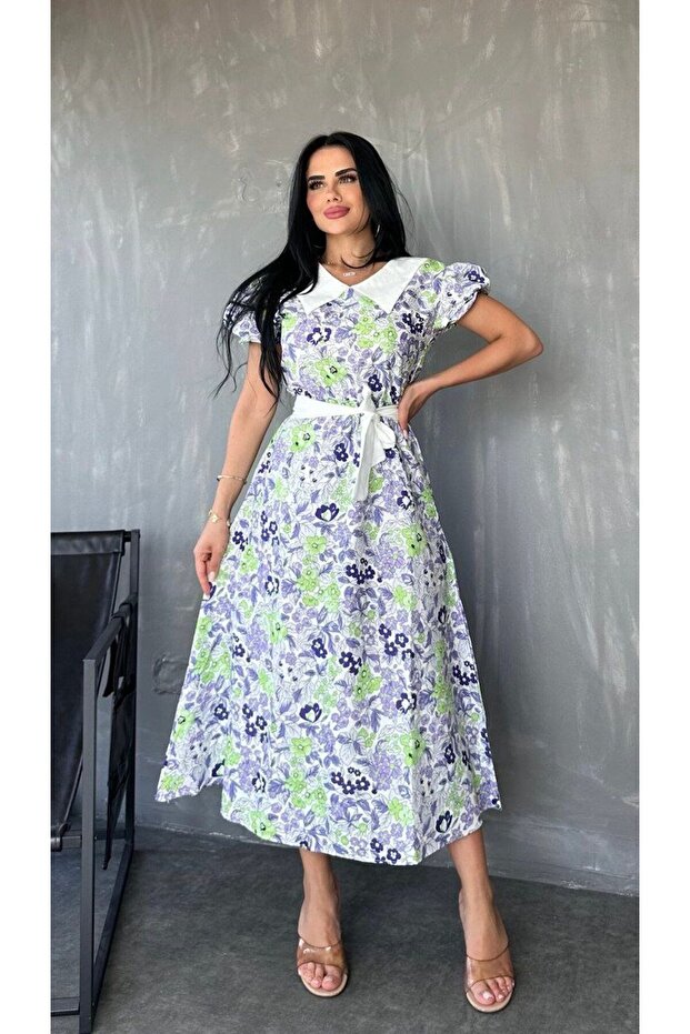 KISA KITAN ELBISE - 3