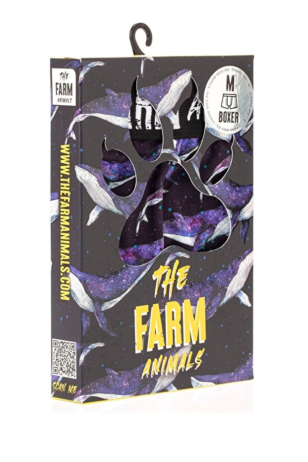 الملاكمين منقوشة القرش - 5