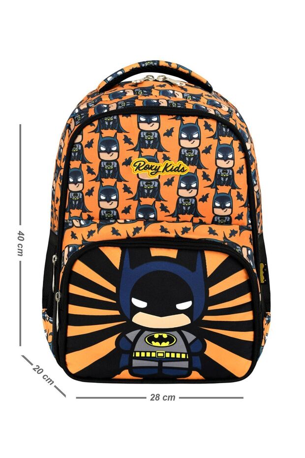 Batman Set - First School Bag - 2