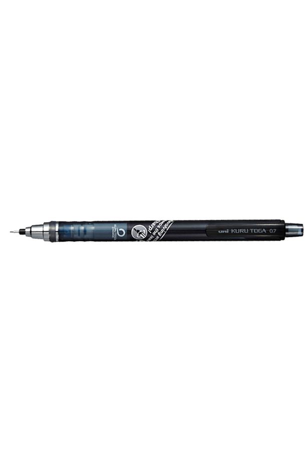 Uni-Ball Versatil Kalem Kuru Toga T 0.7 MM Siyah M7-450T - 1