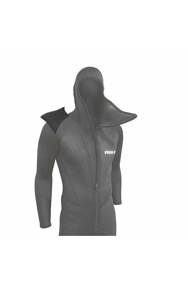 Diving Tek Parça 3mm Dalış Elbisesi - 2