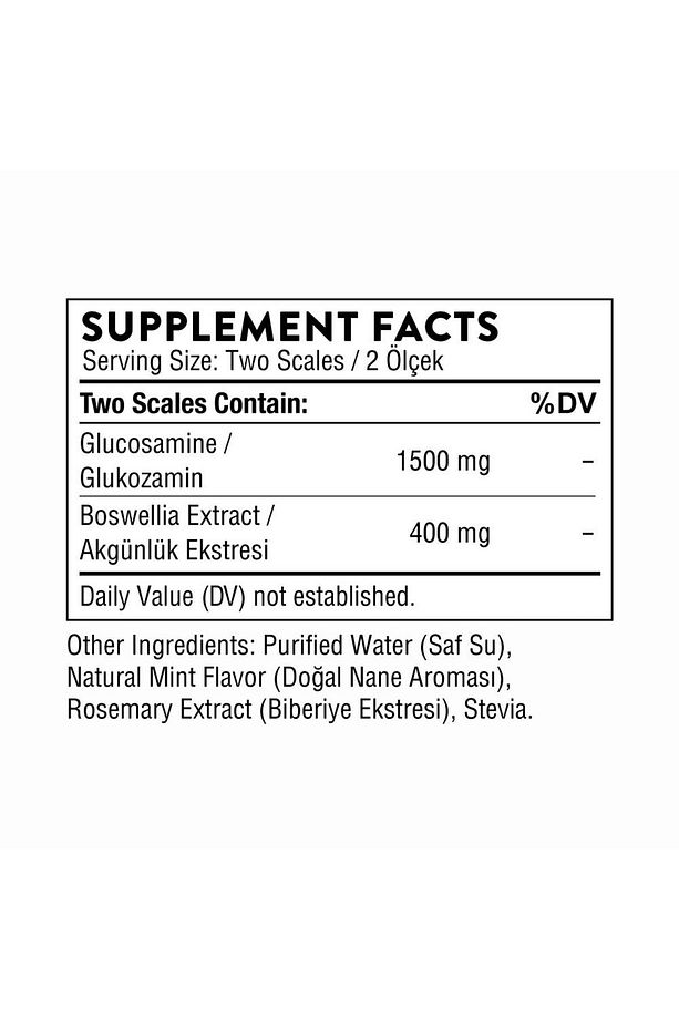 S1 Likit Glukozamin 500 Ml & S1 Masaj Jeli 100 Ml - 2'li Set - 4
