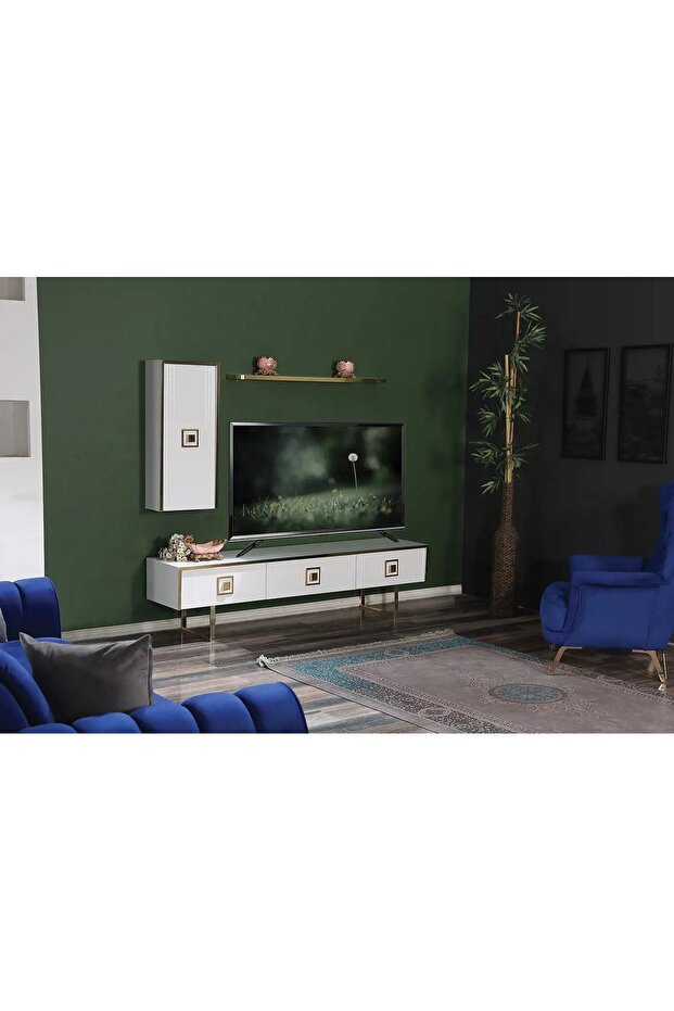 Shıny Tv Ünitesi - 1
